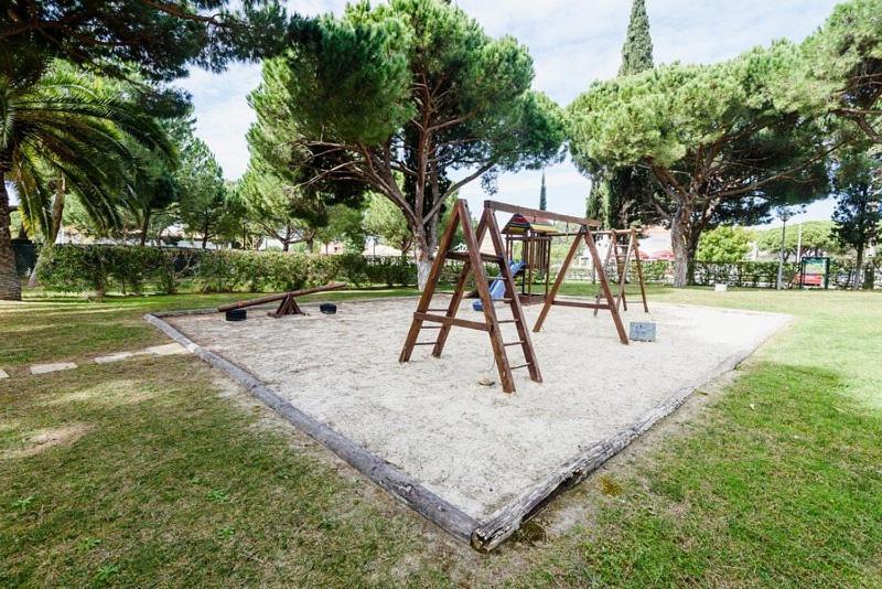 Aldeia Das Acoteias Villages 阿尔布费拉 外观 照片