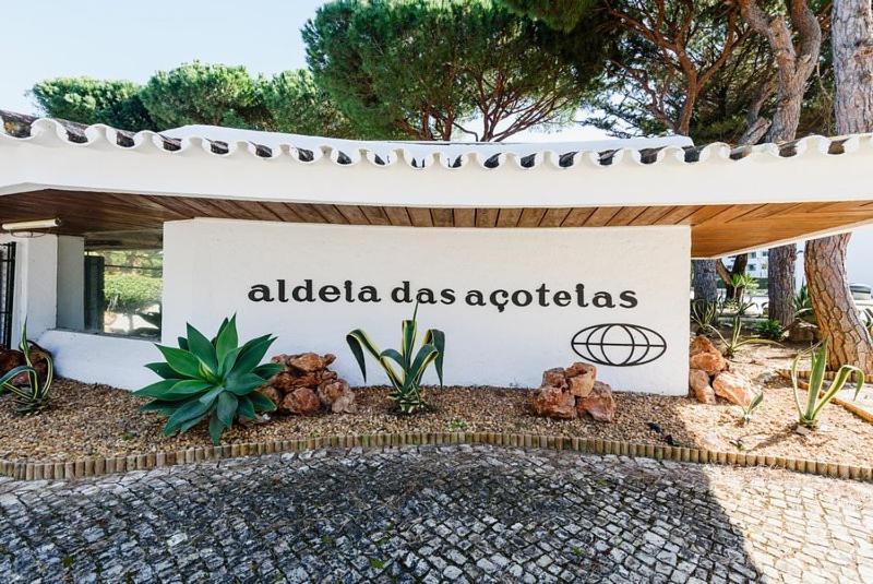 Aldeia Das Acoteias Villages 阿尔布费拉 外观 照片